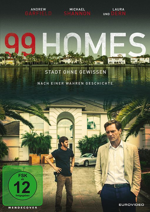 99 Homes : Kinoposter