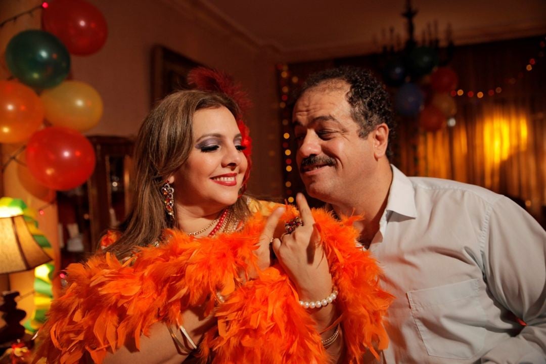 Bild Mirna Moukarzel, Ali Sammoury