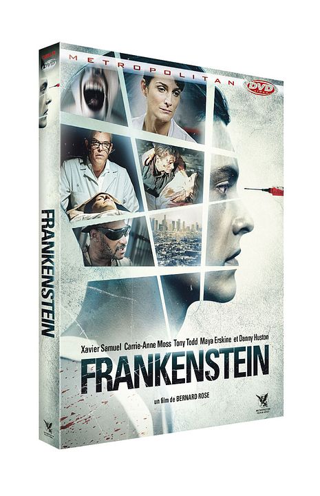 Frankenstein - Das Experiment : Kinoposter