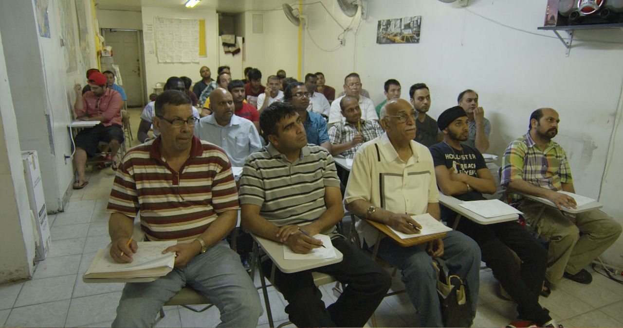 In Jackson Heights : Bild