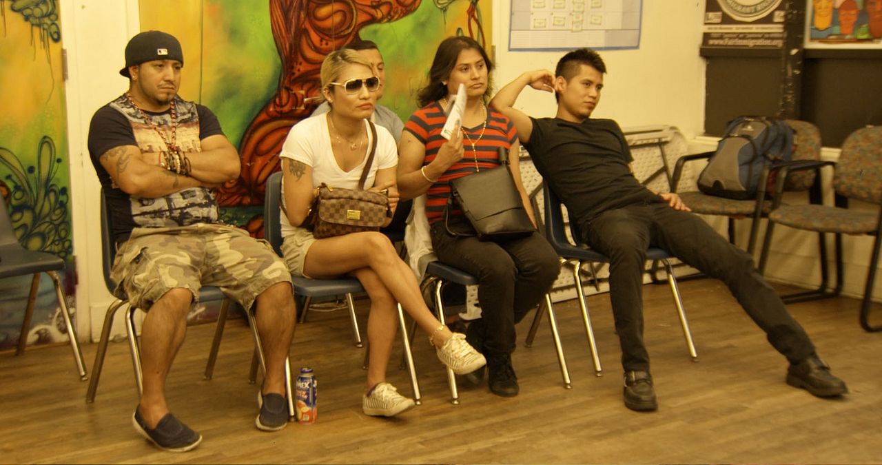 In Jackson Heights : Bild