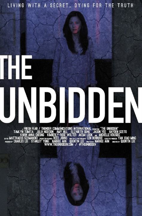 The Unbidden : Kinoposter