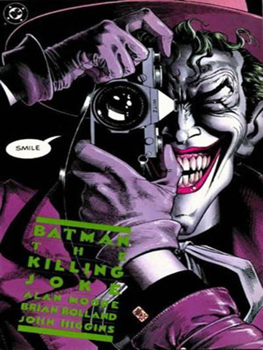 Batman: The Killing Joke : Kinoposter