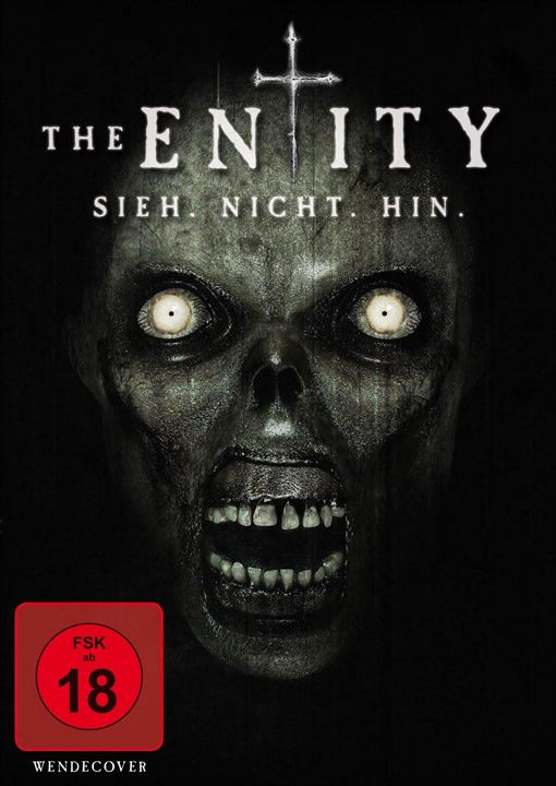 The Entity - Sieh. Nicht. Hin : Kinoposter