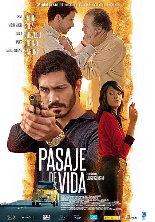 Pasaje de vida : Kinoposter