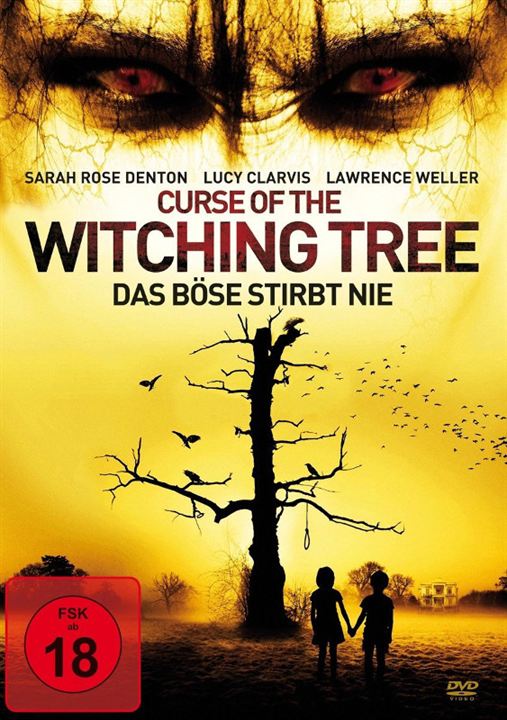 Curse Of The Witching Tree - Das Böse stirbt nie : Kinoposter