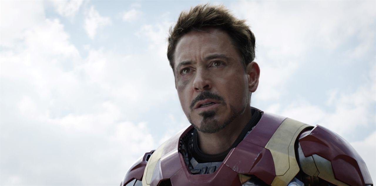 The First Avenger: Civil War : Bild Robert Downey Jr.