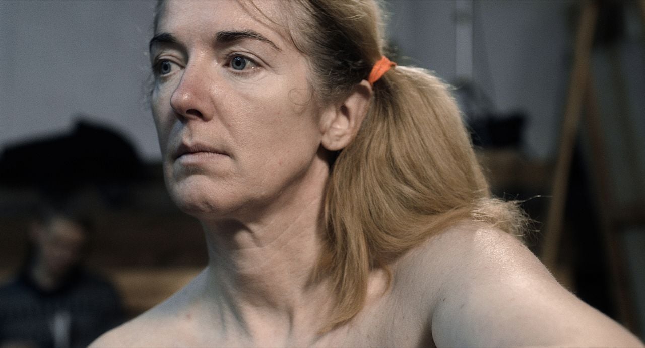 Akt - 4 Leben ein Akt : Bild