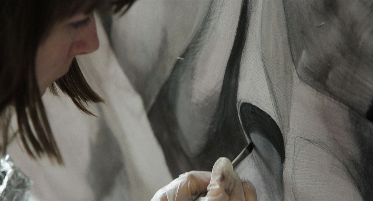 Akt - 4 Leben ein Akt : Bild