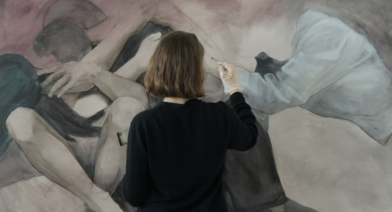 Akt - 4 Leben ein Akt : Bild