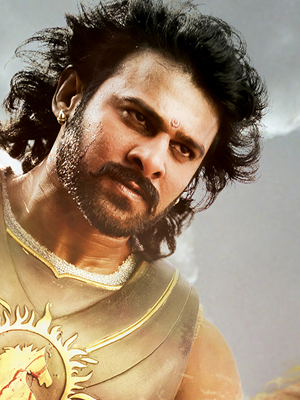 Kinoposter Prabhas Raju