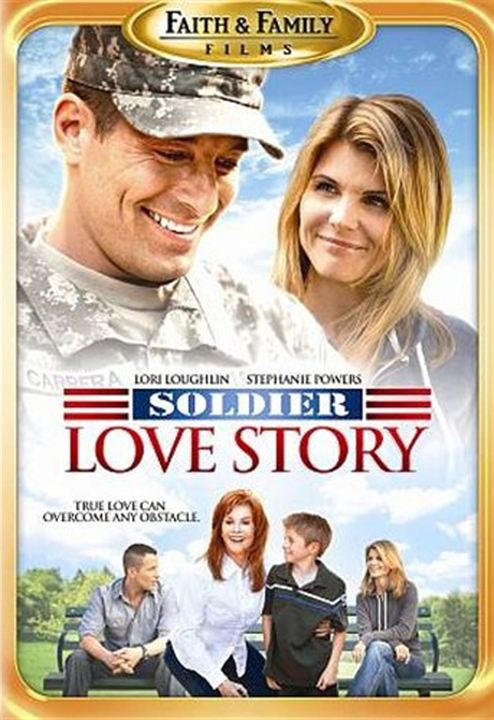 A Soldier's Love Story (TV) : Kinoposter