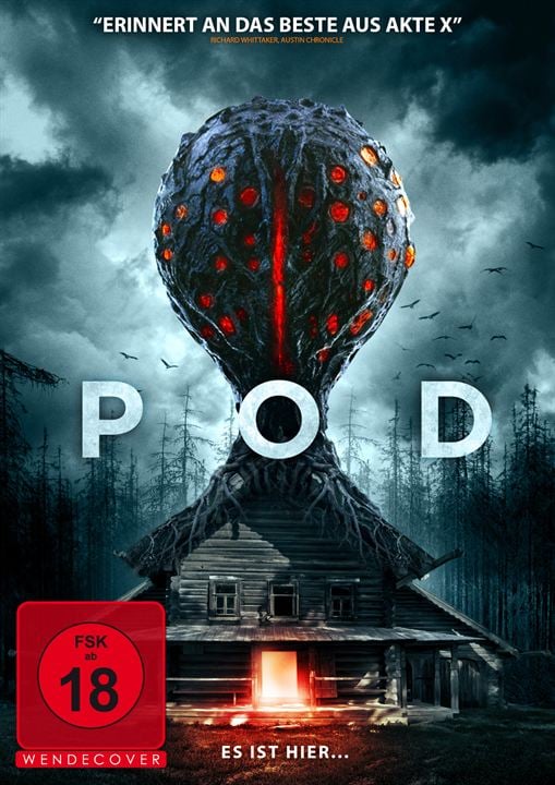 Pod : Kinoposter