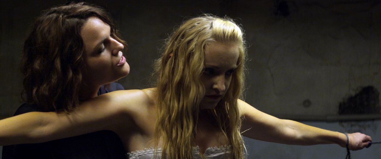 The Scarehouse - Revenge Is a Bitch : Bild