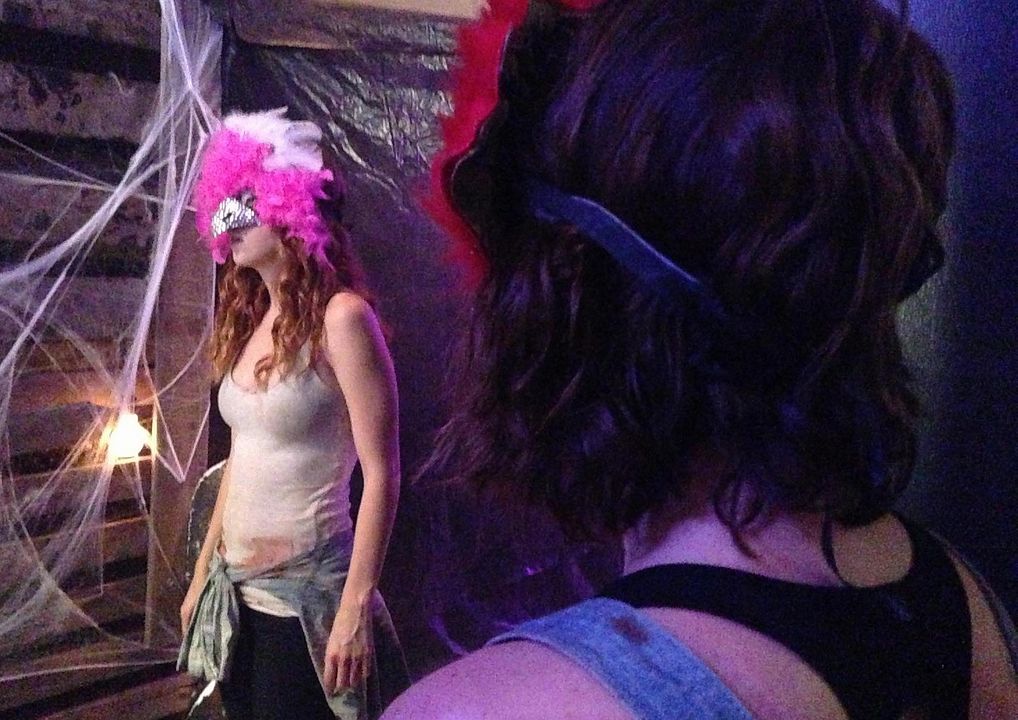 The Scarehouse - Revenge Is a Bitch : Bild