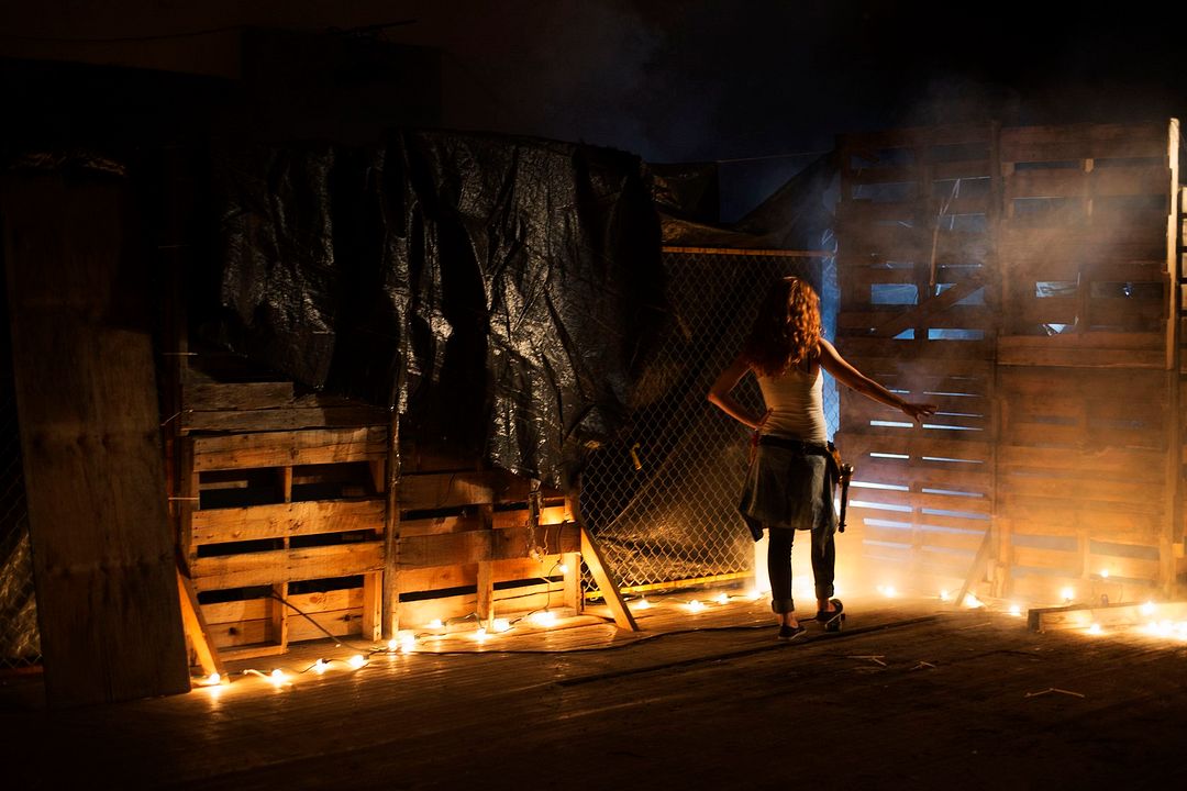 The Scarehouse - Revenge Is a Bitch : Bild