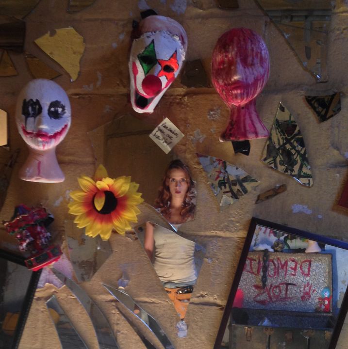 The Scarehouse - Revenge Is a Bitch : Bild