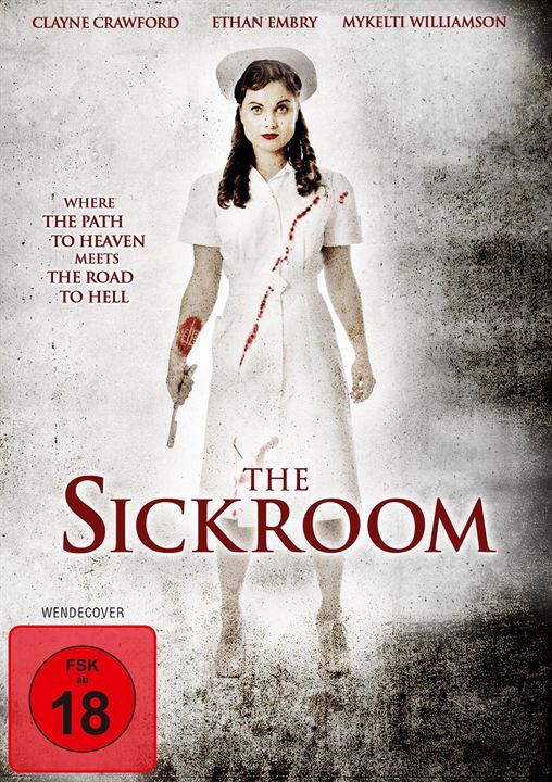 The Sickroom : Kinoposter