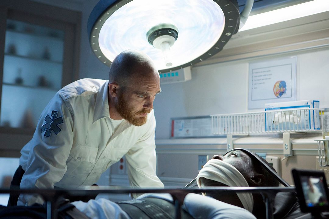 The Sickroom : Bild Ethan Embry