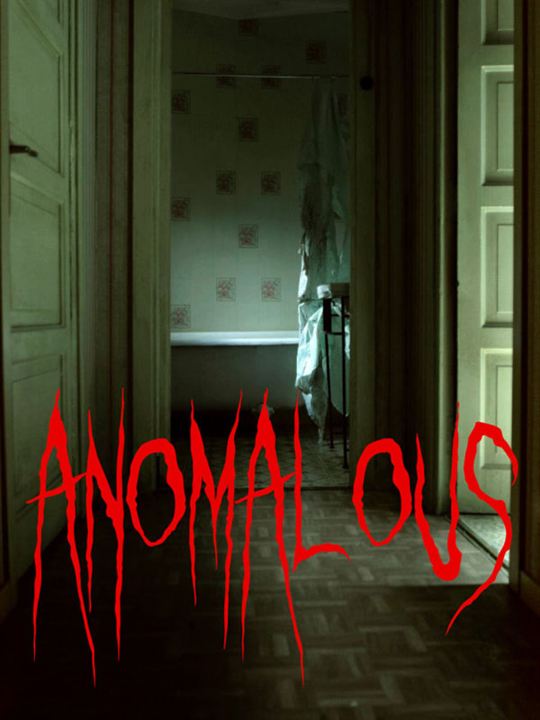 Anomalous : Kinoposter