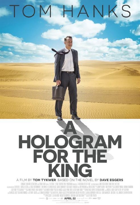 Ein Hologramm für den König : Kinoposter