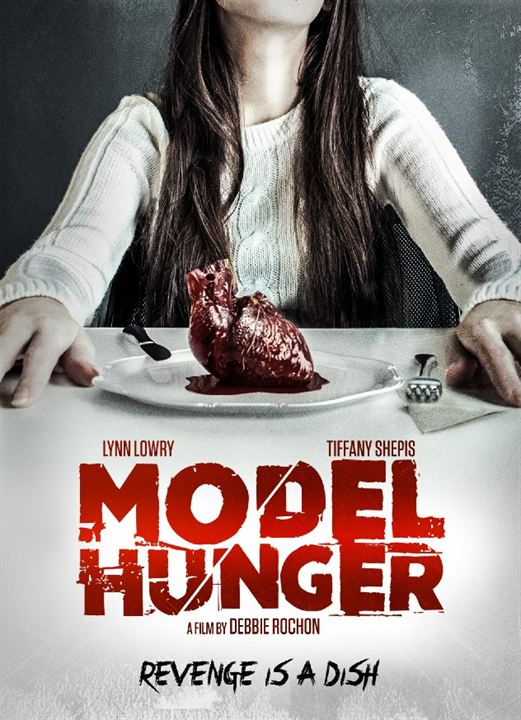 Model Hunger : Kinoposter