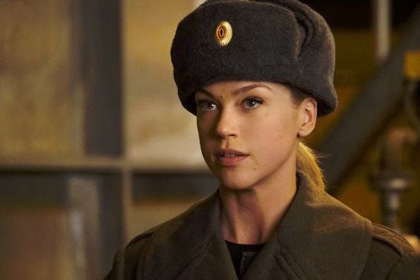 Marvel's Agents Of S.H.I.E.L.D. : Kinoposter Adrianne Palicki