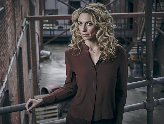 Bild Claudia Black