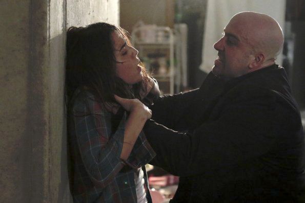 Blindspot : Bild Audrey Esparza