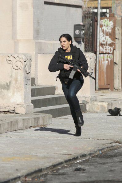 Blindspot : Bild Audrey Esparza