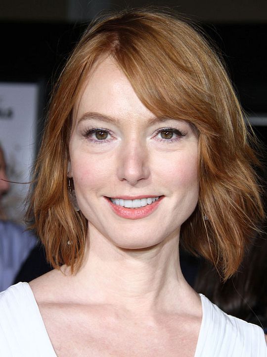 Kinoposter Alicia Witt