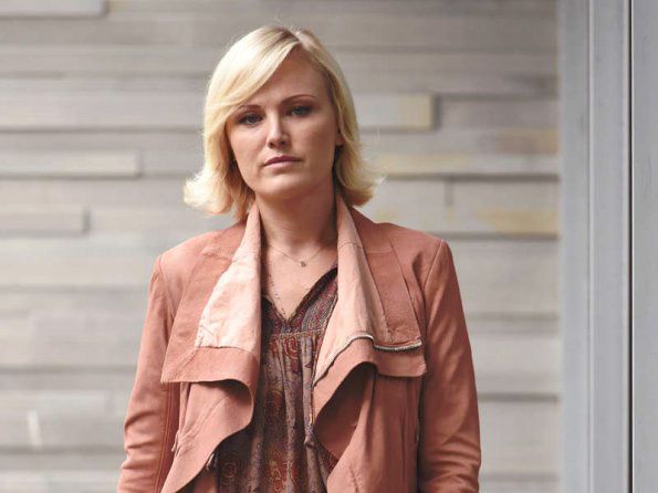 Billions : Bild Malin Åkerman