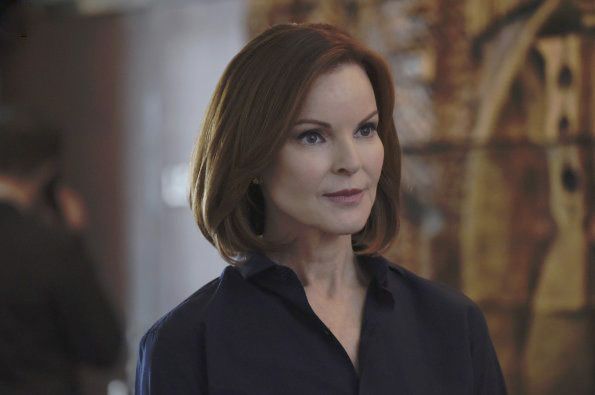 Quantico : Bild Marcia Ross