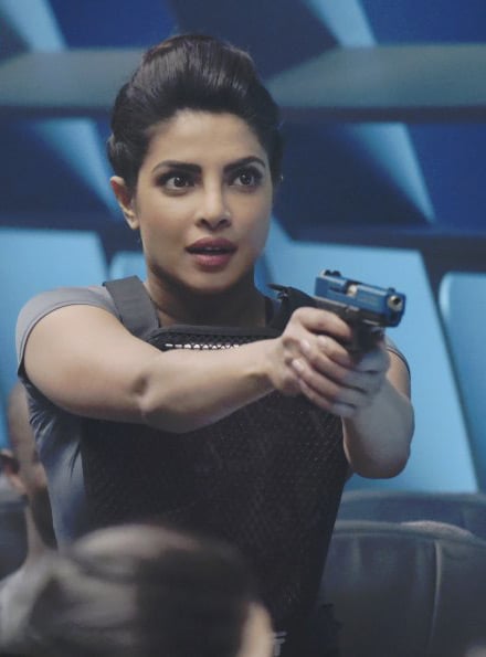 Quantico : Bild Priyanka Chopra Jonas