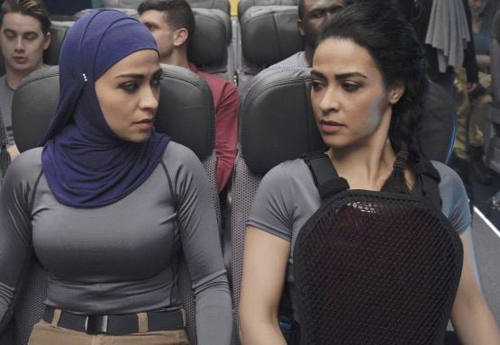 Quantico : Bild Yasmine Al Massri