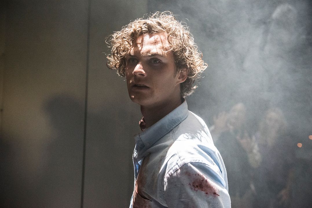 Final Cut - Die letzte Vorstellung : Bild Finn Jones