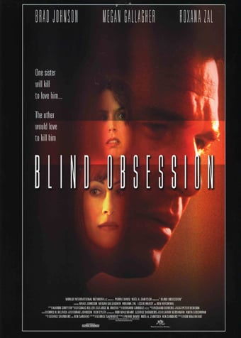 Blind Obsession : Kinoposter