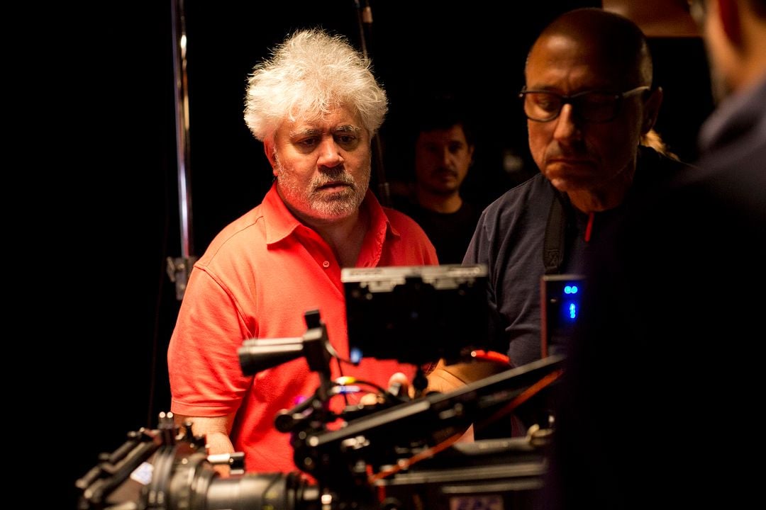 Julieta : Bild Pedro Almodóvar