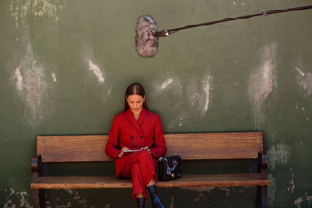 Julieta : Bild Michelle Jenner