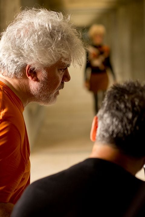 Julieta : Bild Pedro Almodóvar