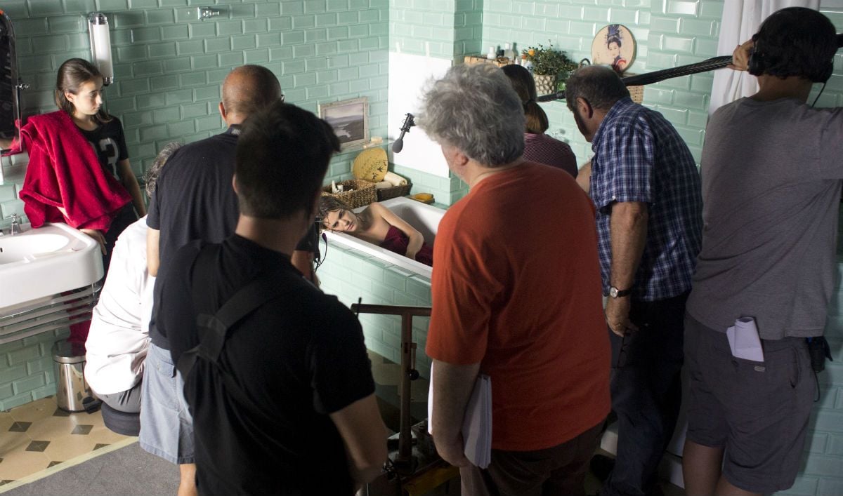 Julieta : Bild Pedro Almodóvar