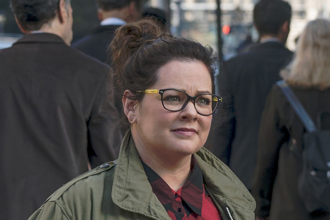 Ghostbusters : Bild Melissa McCarthy