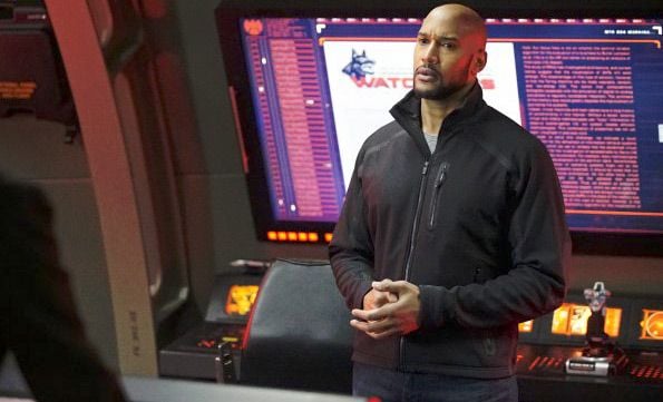Marvel's Agents Of S.H.I.E.L.D. : Bild Henry Simmons