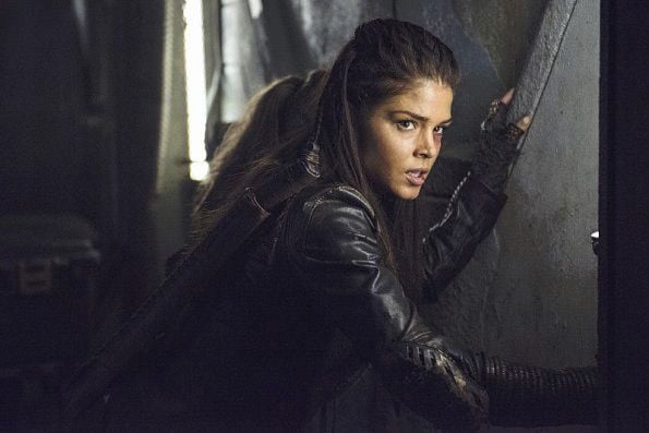The 100 : Bild Marie Avgeropoulos