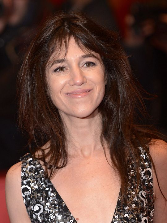Kinoposter Charlotte Gainsbourg