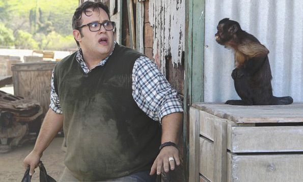 Scorpion : Bild Ari Stidham