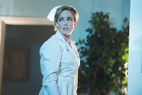 DC's Legends Of Tomorrow : Bild Caity Lotz