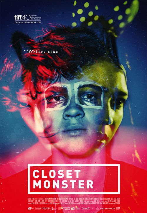 Closet Monster : Kinoposter