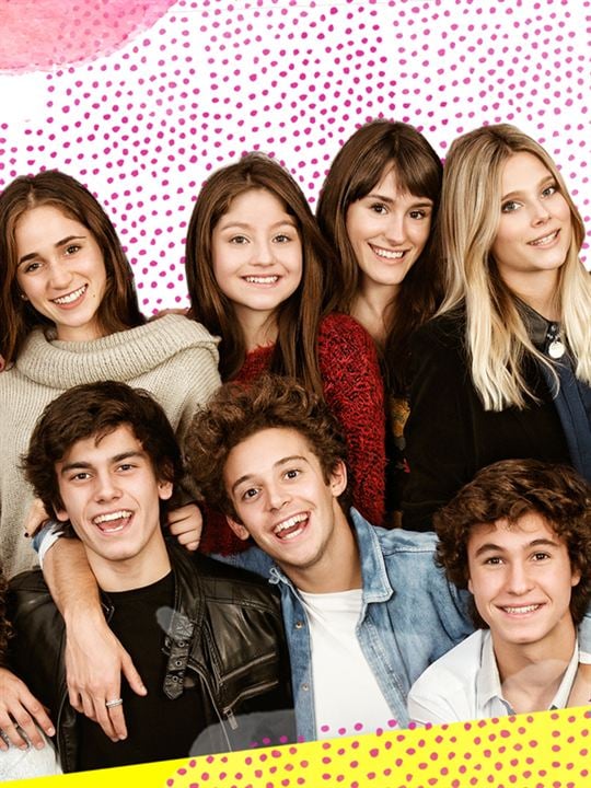 Soy Luna : Kinoposter