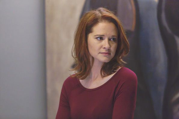 Grey's Anatomy - Die jungen Ärzte : Bild Sarah Drew